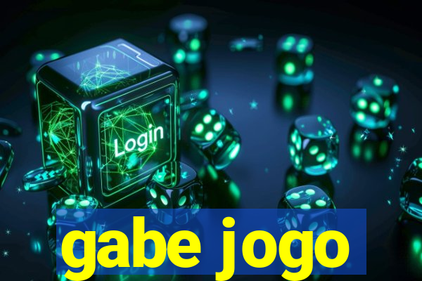 gabe jogo